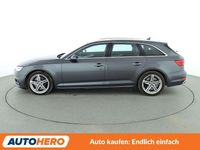 Używany Audi S4 354 KM (260 kW) 2017 Szary Kombi
