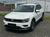 Gebraucht VW Tiguan 190 PS (139 kW) 2018 Weiß SUV