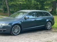 gebraucht Audi A6 2.7 TDI Avant 19 Zoll Tüv 02-2025