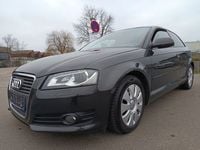 Gebraucht Audi A3 Ambition 140 PS (102 kW) 2011 Lavagrau perleffekt Coupé