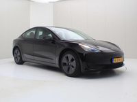 Gebraucht Tesla Model 3 Standard Range 225 kW (306 PS) 2021 Schwarz Limousine