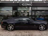 Gebraucht Rolls Royce Wraith 632 PS (464 kW) 2019 Schwarz Coupé