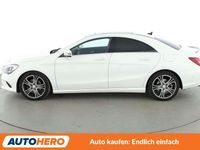 Gebraucht Mercedes CLA200 Urban 156 PS (114 kW) 2018 Polarweiss Limousine
