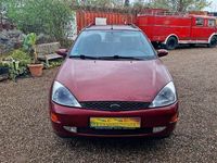 Usata Ford Focus 101 CV (74 kW) 2000 Rosso Station wagon