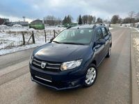 gebraucht Dacia Logan MCV II Kombi Laureate / Klima / 1.Hand