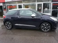 Gebraucht DS Automobiles DS3 Crossback So Chic 110 PS (80 kW) 2017 Blau