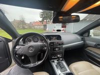 gebraucht Mercedes E350 coupe