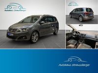 Gebraucht Seat Alhambra FR-Line 150 PS (110 kW) 2016 Gelbkeine angabe Van / Kleinbus