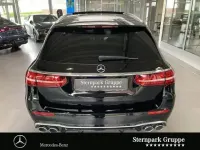 Gebraucht Mercedes E53 AMG AMG 435 PS (319 kW) 2020 Unilack schwarz uni Kombi