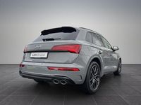 Gebraucht Audi SQ5 Ambiente 341 PS (250 kW) 2022 Individuallackierungen audi exclusive SUV