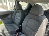Gebraucht Mitsubishi Colt 95 PS (69 kW) 2013 Blau Kleinwagen