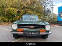 gebraucht Triumph TR6 H-Gutachten *TOP ZUSTAND*