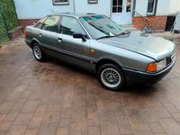 Gebraucht Audi 80 102 PS (75 kW) 1992 Grau Limousine