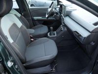 Neu Dacia Sandero Extreme 110 PS (80 kW) 2025 Zeder grün Kleinwagen