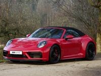 Gebraucht Porsche 992 480 PS (353 kW) 2023 Rot Cabrio