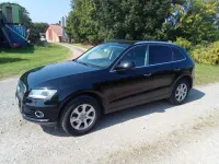 Gebraucht Audi Q5 Sport 163 PS (119 kW) 2014 Schwarz SUV