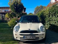Gebraucht Mini Cooper Cabriolet 120 PS (88 kW) 2008 Weiß Cabrio