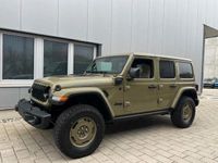 Neu Jeep Wrangler 381 PS (280 kW) 2025 Grün SUV