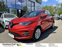 Gebraucht Renault Zoe Experience 80 kW (109 PS) 2021 Feuerrot Kleinwagen