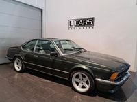 Gebraucht BMW M635 286 PS (210 kW) 1985 Grün