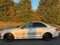 Gebraucht Mercedes C350 306 PS (225 kW) 2012 Silber Limousine
