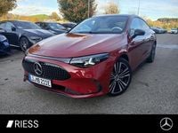 Gebraucht Mercedes CLA 250+ Progressive 200 kW (272 PS) 2025 Rot Limousine
