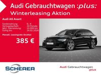 Gebraucht Audi A6 Ambiente 204 PS (150 kW) 2025 Mythosschwarz metallic (metallic) Kombi