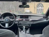 Gebraucht BMW 530 Performance 258 PS (189 kW) 2015 Weiß Kombi
