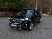 Gebraucht Ford Edge Vignale 238 PS (175 kW) 2019 Schwarz SUV