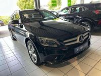 Gebraucht Mercedes C200 184 PS (135 kW) 2018 Schwarz Kombi