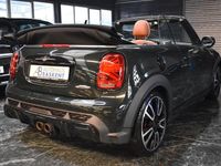 Gebraucht Mini John Cooper Works Cabriolet 231 PS (169 kW) 2021 Grün Cabrio