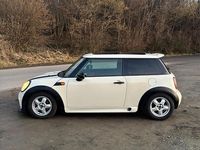 Gebraucht Mini John Cooper Works 95 PS (69 kW) 2007 Weiß Kleinwagen