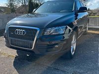 Gebraucht Audi Q5 170 PS (125 kW) 2010 Schwarz SUV