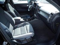 Gebraucht Volvo XC40 Core 300 kW (408 PS) 2023 Schwarz / onyx schwarz (metallic) SUV