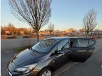 Gebraucht Opel Corsa Active 90 PS (66 kW) 2017 Grau Kleinwagen