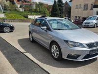 Gebraucht Seat Leon ST Style 116 PS (85 kW) 2020 Silber Kombi