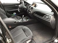 Gebraucht BMW 120 Shadowline 190 PS (139 kW) 2016 Schwarz Kleinwagen