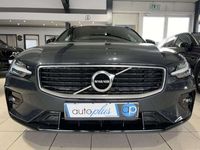 gebraucht Volvo V60 D4 R-Design BLIS Kamera WinterPaket LED 230V