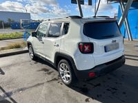 gebraucht Jeep Renegade 1.4 MultiAir 103kW B Longitude 4x2 ...