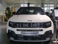 Neu Jeep Avenger Altitude 101 PS (74 kW) 2025 Weiß SUV