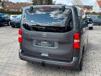 Gebraucht Opel Zafira Life 177 PS (130 kW) 2020 Grau Van / Kleinbus