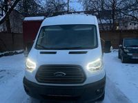 Gebraucht Ford Transit Trend 131 PS (96 kW) 2019 Weiß Van / Kleinbus