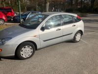 Gebraucht Ford Focus 101 PS (74 kW) 2001 Silber Kombi