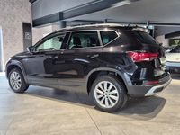 Gebraucht Seat Ateca Style 150 PS (110 kW) 2021 Schwarz SUV
