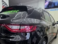 Gebraucht Renault Mégane III Bose Edition 116 PS (85 kW) 2016 Schwarz Limousine