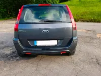 Gebraucht Ford Fusion 60 PS (44 kW) 2003 Silber Kleinwagen