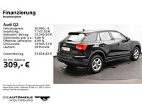 Neu Audi Q2 Comfort 150 PS (110 kW) 2025 Brillantschwarz SUV