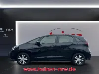 Neu Honda Jazz Elegance 122 PS (89 kW) 2026 Schwarz Kleinwagen