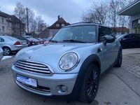 Gebraucht Mini Cooper 120 PS (88 kW) 2009 Silber Kleinwagen