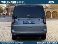 Gebraucht Ford Tourneo Titanium 116 PS (85 kW) 2025 Silber Van / Kleinbus